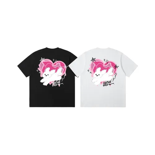 UNthemed Унисекс Футболки