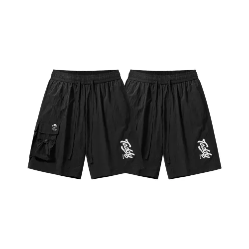 Teddy Bear Collection Унисекс Повседневные шорты