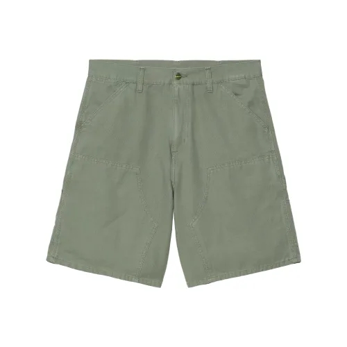 Carhartt WIP Зеленые Мужские Карго Шорты