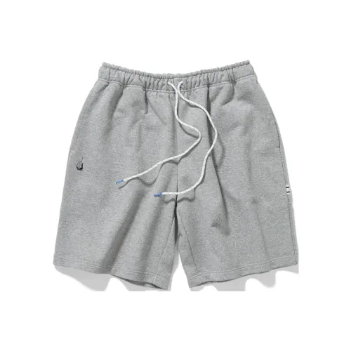 Nautica White Sail Повседневные шорты Унисекс