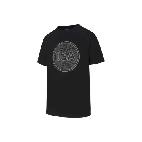 Speedo Для взрослых Олимпийский Trials T-рубашка Унисекс