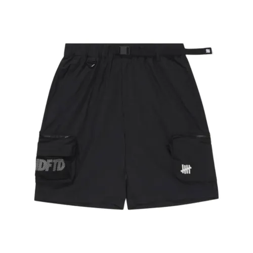 UNDEFEATED Совместное издание Мужские Карго Шорты