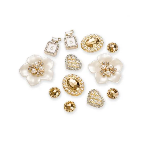 YOUWEI Смола Металл Обувь Цветочный Дизайн Унисекс