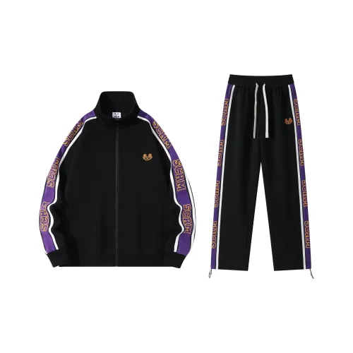 SCRM Унисекс Повседневная спортивная одежда