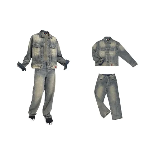 Ricky Tenko Унисекс Повседневная спортивная одежда