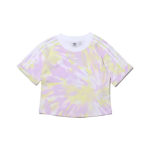 adidas originals Женские короткие топы