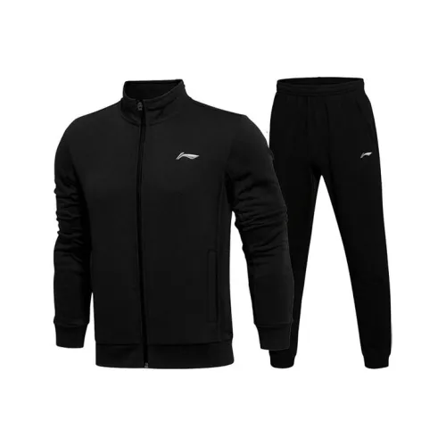 LINING Мужские Спортивные костюмы с толстовкой