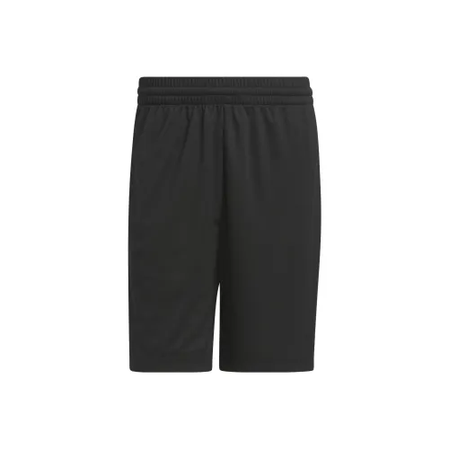 Adidas Мужские Повседневные Шорты Черные