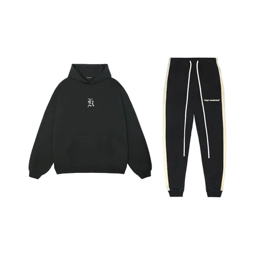 Kang's Wonderland Унисекс Повседневная спортивная одежда