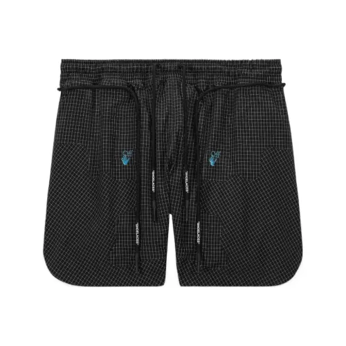 Nike Черные Мужские Повседневные Шорты