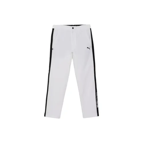 PUMA PF Golf Повседневные брюки Мужские Белые