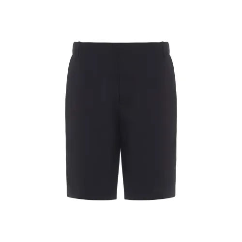 LI NING 1990 Commuter Series Повседневные шорты Мужские Черные