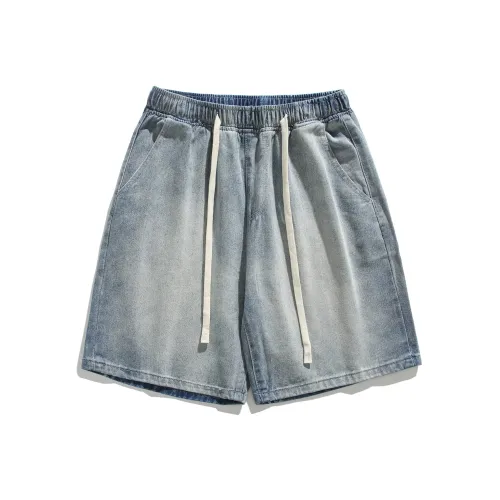 PUCCA Унисекс Джинсовые Шорты