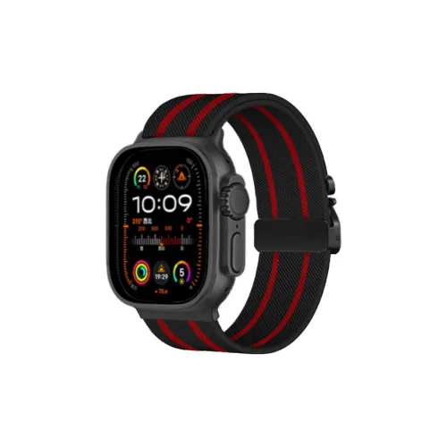 ZHENGGUANG Часы Полоска Apple Совместимость Материал Нейлон