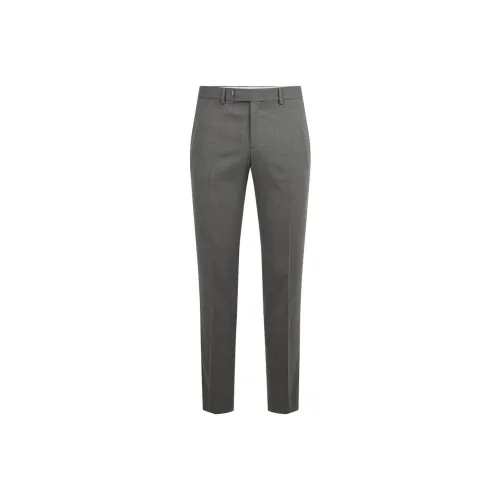 J.Lindeberg Grant Active Hopsack Pants Casual Pants Men's Gray