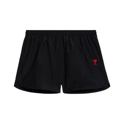 AMIPARIS Черные Мужские Повседневные Шорты