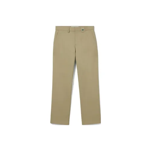LACOSTE Collaboration CAMEL Мужские Повседневные Брюки