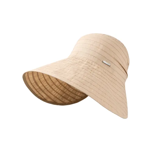 JIUMU Льняные шляпы с защитой от солнца для женщин