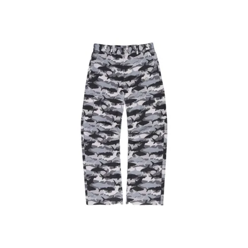 TCH Повседневные брюки Унисекс Многоцветные