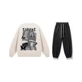 320 Абрикос + 02 Черный