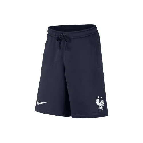 Nike Sea Blue Мужские Повседневные Шорты