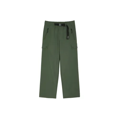 Skechers Army Green Мужские Повседневные Штаны