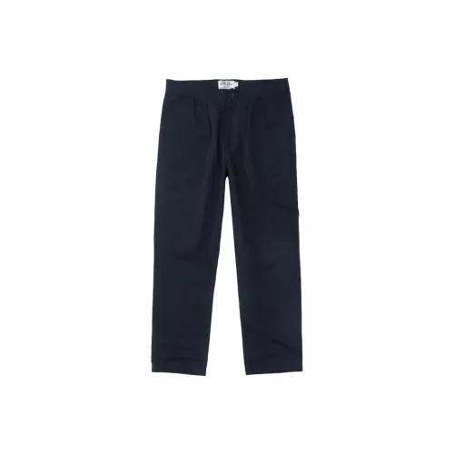 AKCLUB Free Cuba Series Повседневные брюки Мужские Темно-синие