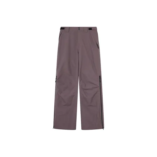 NANS STUDIO Мужские Повседневные Штаны