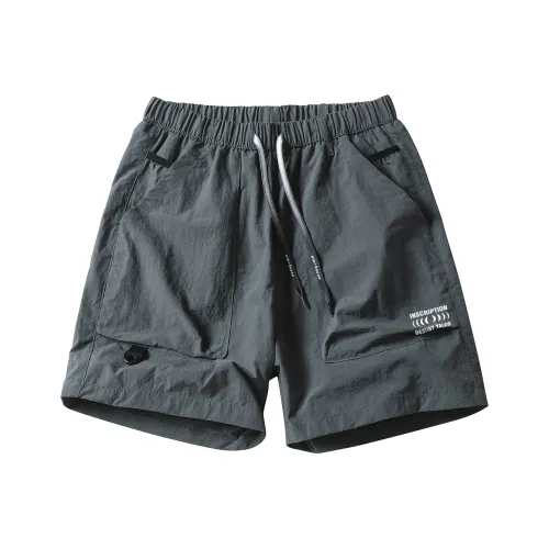 Уровень Унисекс Повседневные шорты