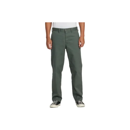 RVCA Мужские Повседневные Штаны