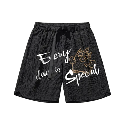 Love Monster Повседневные шорты Унисекс
