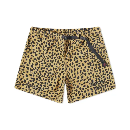 GRAMICCI X WACKO MARIA Co Бренд Шорты Мужские Желтые