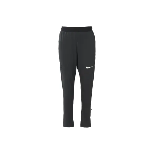 Nike Мужские черные спортивные брюки