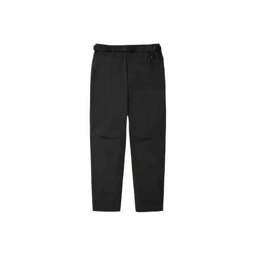 KOLON SPORT Черные Мужские Повседневные Штаны