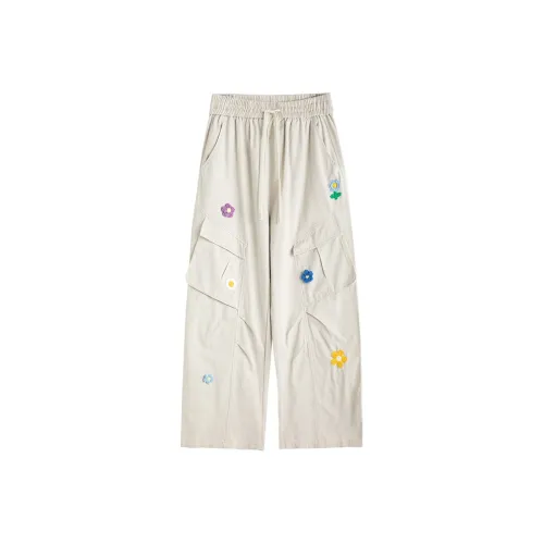 NOAHGIGI Унисекс Повседневные Штаны