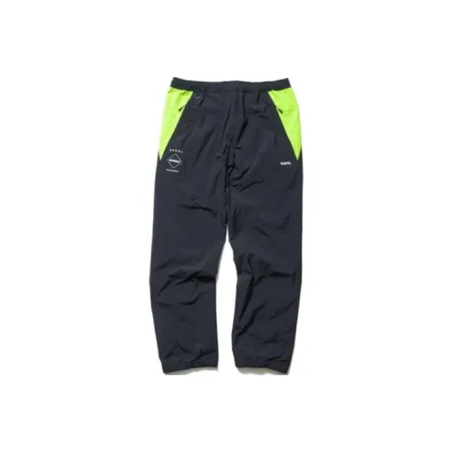 F.C Real Bristol Повседневные брюки Мужские Черные