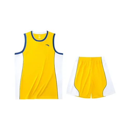 Мужские баскетбольные костюмы ANTA