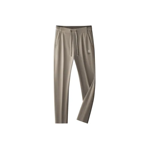 HARSIINCN Мужские Повседневные Брюки