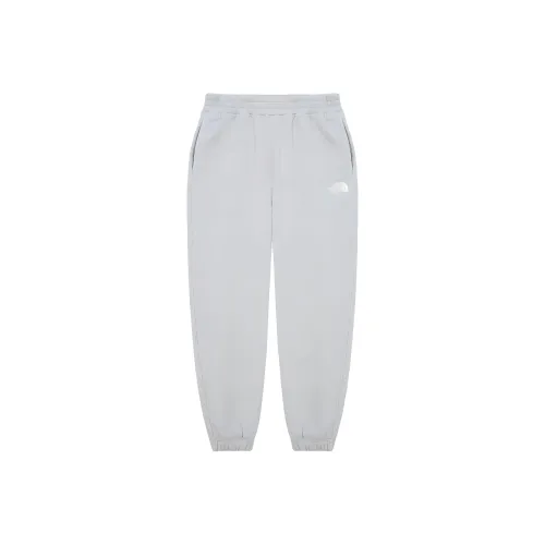 THE NORTH FACE Флисовые штаны унисекс серые