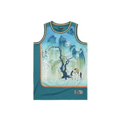 LINING Спорт Коллекция Баскетбол Баскетбольная Джерси Мужская