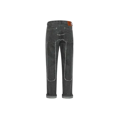 EVISU Унисекс Джинсы