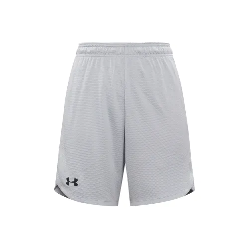 Under Armour Modern Gray Мужские спортивные шорты