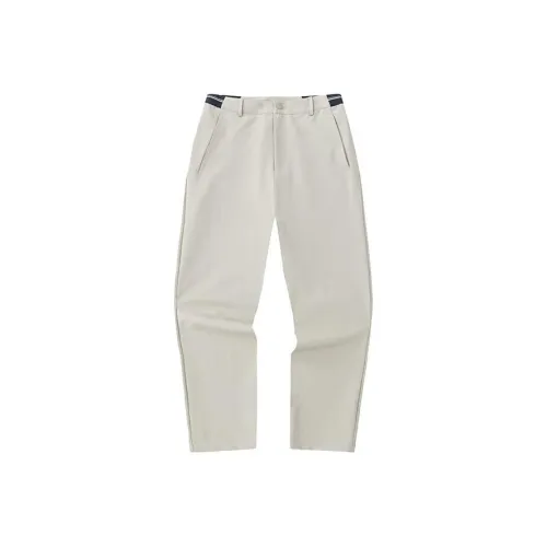 ANTA Variety Тренировки Коллекция Повседневные брюки Мужской Ледниковый серый