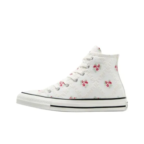 Converse Chuck Taylor All Star High Топ Kids Кеды Белый