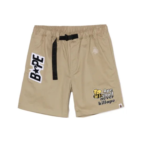 A BATHING APE Мужские Повседневные Шорты