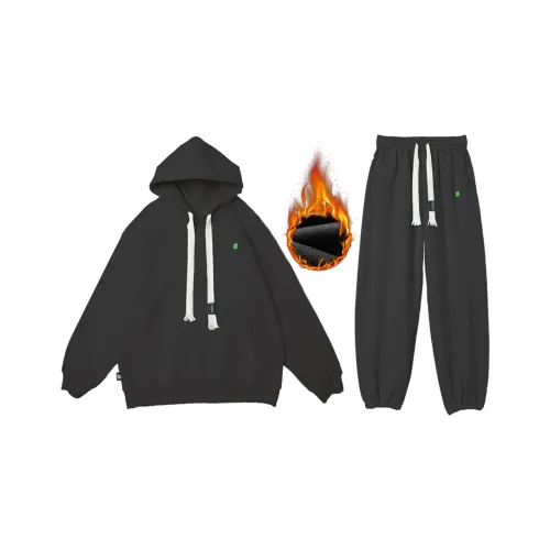 POLAR BEAR x ×CULT OF INDIVIDUALITY Повседневная Спортивная Одежда Унисекс