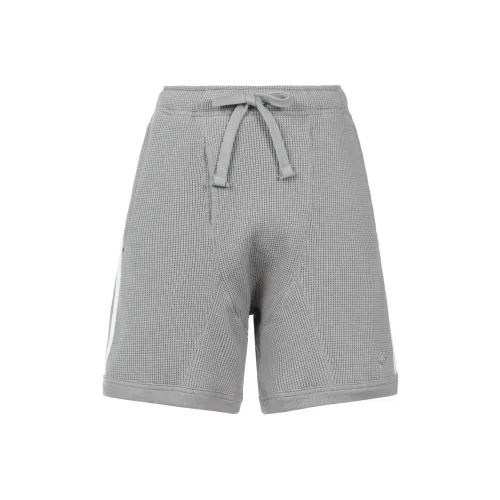 Adidas Originals Серые Мужские Повседневные Шорты
