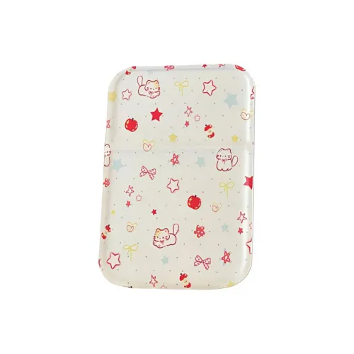 Jingda Карман Портативный Складной Зеркальце в стиле животных для ухода за собой