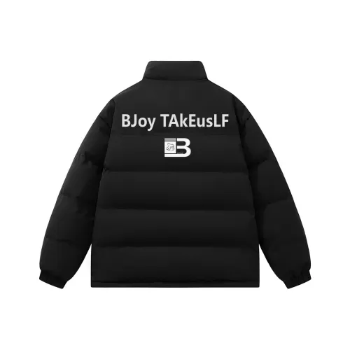 BJTY Унисекс Объемные куртки (пуфы)