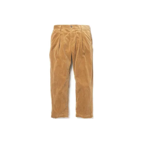 Nonnative Мужские Повседневные Брюки
